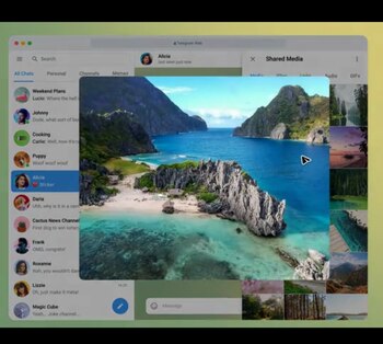Telegram sumó dos nuevas versiones