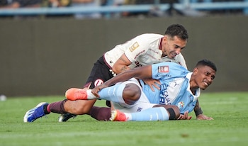 Universitario de Deportes – Sporting Cristal – Estadio Monumental - Liga 1 – 30 julio