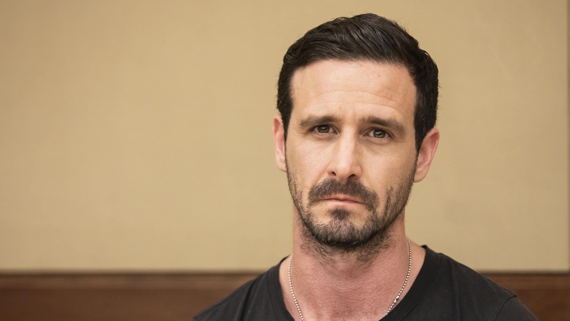 James Ransone falleció en Los Ángeles a los 46 años. (Armando Gallo/ZUMA Studio)