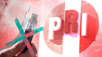 Ley de Vapeadores: PRI advierte