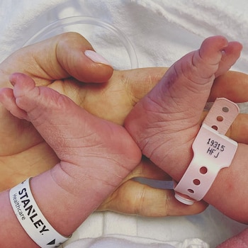 Arlett Kalach y su emotiva