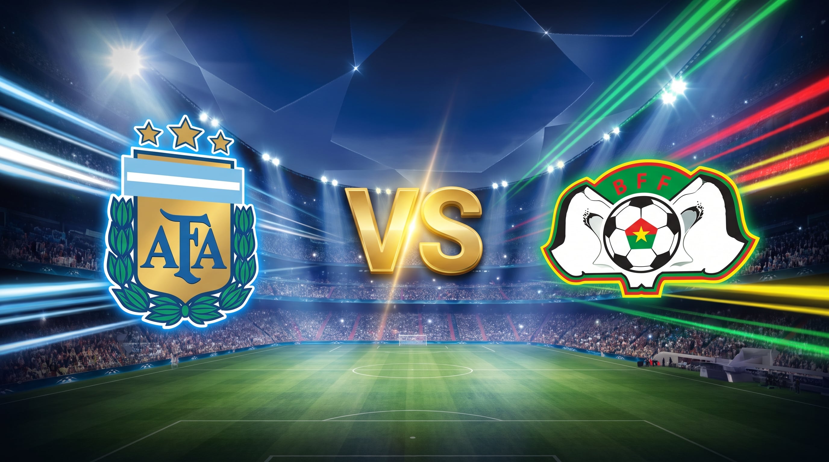 Dónde ver Argentina vs Burkina Faso HOY en Perú: canal tv online del partido amistoso por fecha FIFA 2026