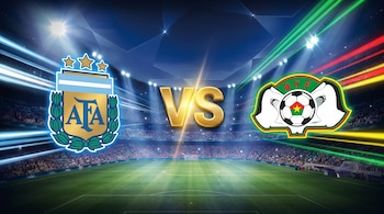 Dónde ver Argentina vs Burkina Faso HOY: canal tv online del partido amistoso por fecha FIFA 2026