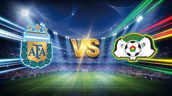 Dónde ver Argentina vs Burkina Faso HOY en Perú: canal tv online del partido amistoso por fecha FIFA 2026