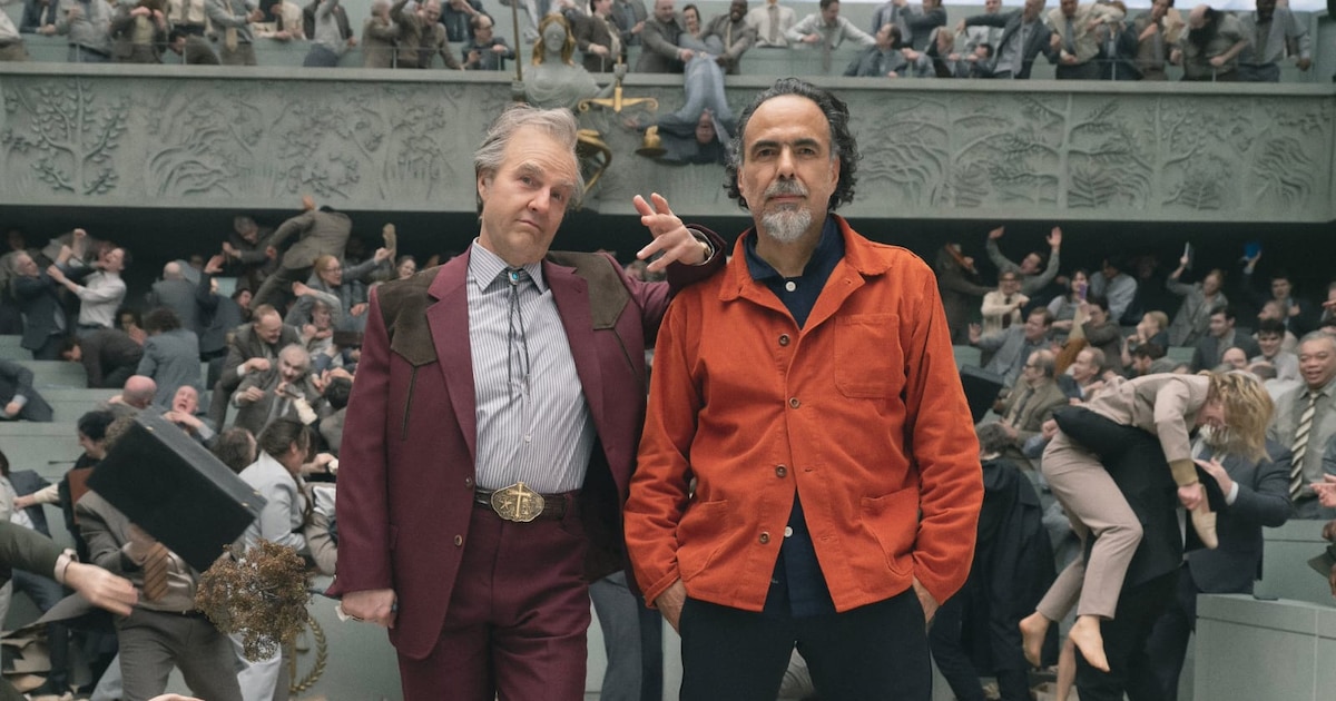 Desagradable, obra maestra, desconcertante, brillante”: la campaña publicitaria de 'Digger' juega con las valoraciones de la crítica - Infobae