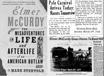 Elmer McCurdy