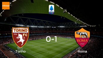 Torino 0 - 1 AS