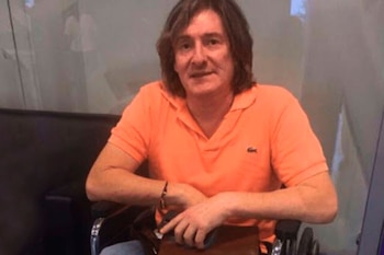 Villamil en sus últimos años