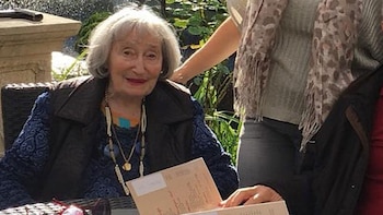 Mireille Knoll, la octagenaria asesinada