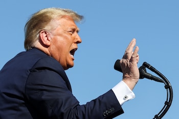 El presidente de los Estados