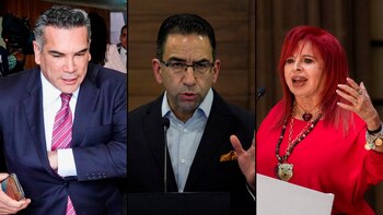 (Javier Lozano apuntó una “gran