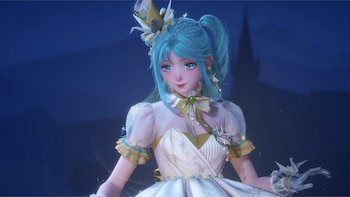 Infinity Nikki en crisis: desarrolladores