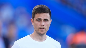Alessio Lisci deja de ser entrenador del CA Osasuna