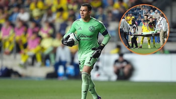 Luis Ángel Malagón reaparece tras