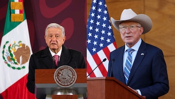 Ken Salazar acusa a AMLO de contribuir a la crisis migratoria en EU tras reasignación de presupuesto a obras como el Tren Maya