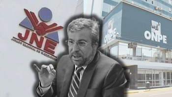 Jefe de ONPE y cuatro funcionarios podrían recibir hasta 8 años de cárcel por delitos electorales, según procurador del JNE