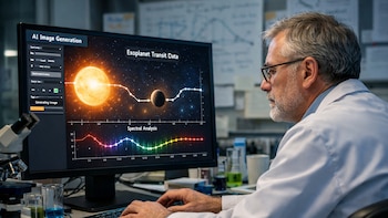 La IA también altera la ciencia: tres cuidados que se deben tener con las imágenes que parecen reales