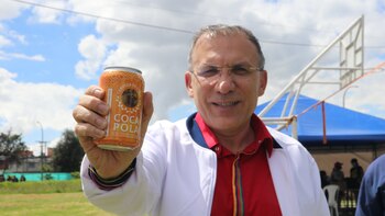 «Presidente César Gaviria ti chiedo un appuntamento»: Roy Barreras cercherà di unire il Patto Storico e il Partito Liberale