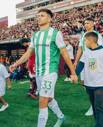 Ignacio Abraham – Universitario de Deportes – Banfield – Liga 1 – Perú – deportes – 2 agosto