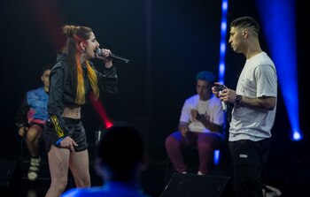 Con 26 años, Ailen Gonzalez,