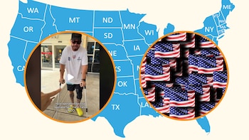 La experiencia de unos tiktokers