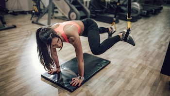 Abdominales-gimnasio