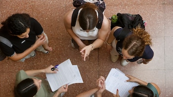 Cuando sacar un 13 en la PAU no garantiza entrar en una carrera: estos son los grados universitarios con la nota de corte más alta