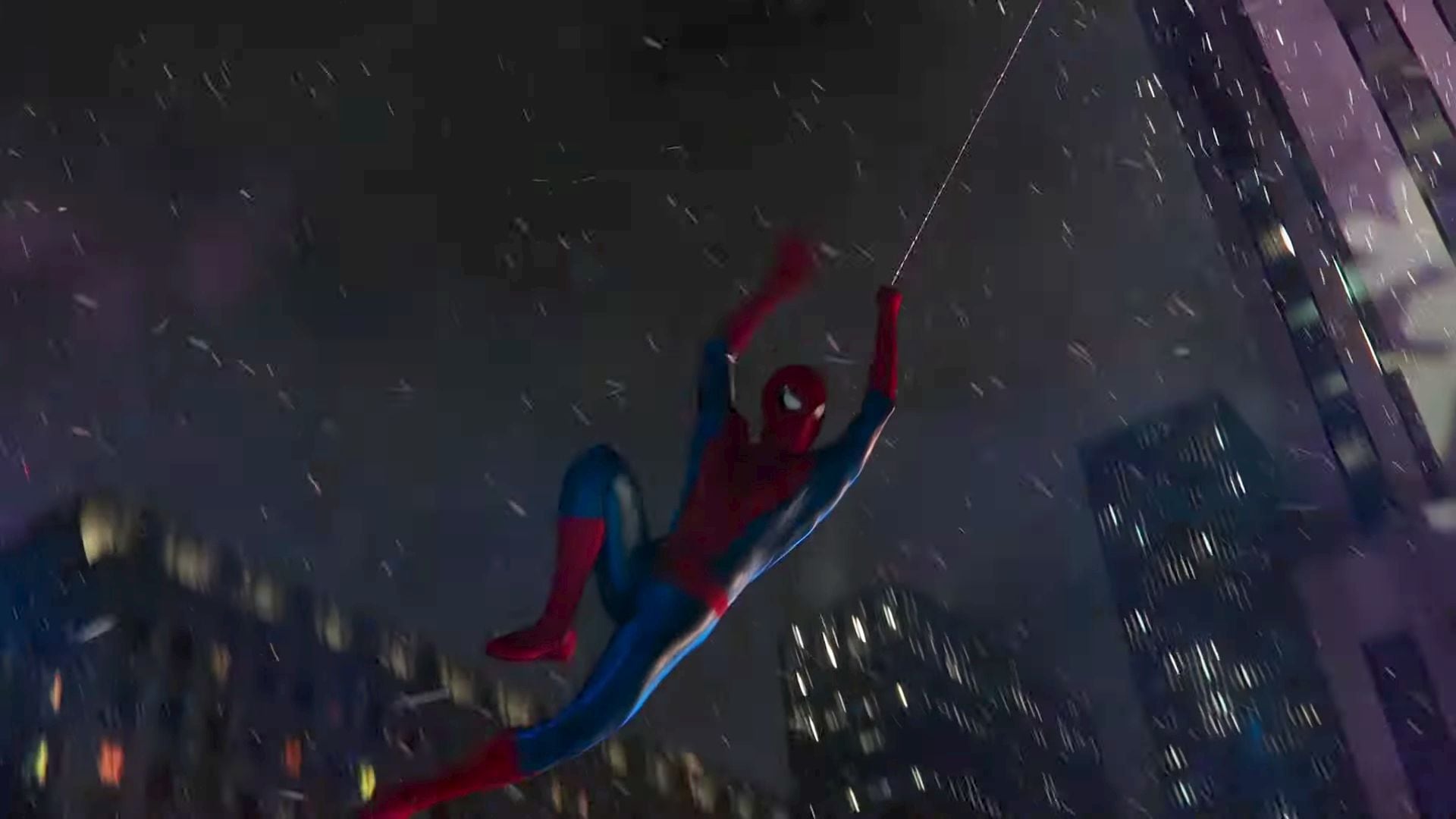 El nuevo récord de Spider-Man: Brand New Day superó en 2026 a títulos como The Odyssey, The Mandalorian and Grogu y Project Hail Mary en venta anticipada de entradas. (Marvel Studios)