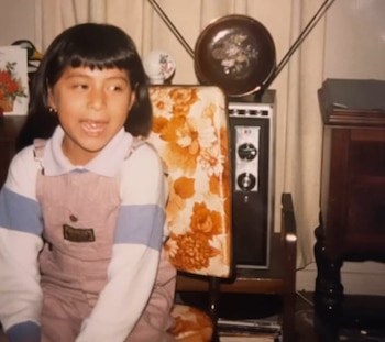 El sueño de Patricia Ortiz por explorar el espacio comenzó a los 7 años, cuando decidió que quería trabajar en la NASA inspirada por la curiosidad. (Foto cortesía redes sociales)