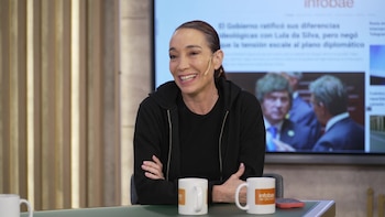 Mora Godoy pasó por Infobae en Vivo y contó que le enseñó tango a Kristalina Georgieva: “Aprendió en diez minutos”