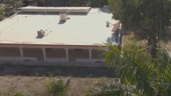 La casa de 'El Ondeado'