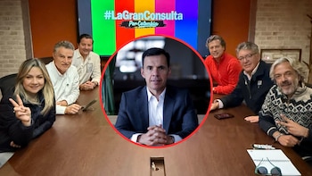 Exembajador de Colombia en Brasil