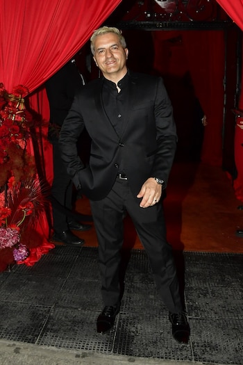 Ángel de Brito se sumó