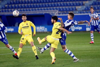 Imagen de archivo de un