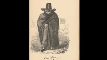 Obra de arte hecha sobre