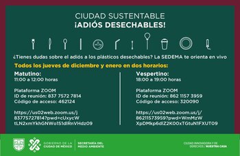 (Foto: Twitter@SEDEMA_CDMX)