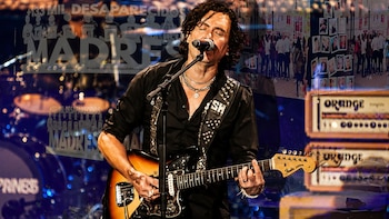 Caifanes reivindica a madres buscadoras: “Lo que no hace el Estado lo están haciendo ellas”