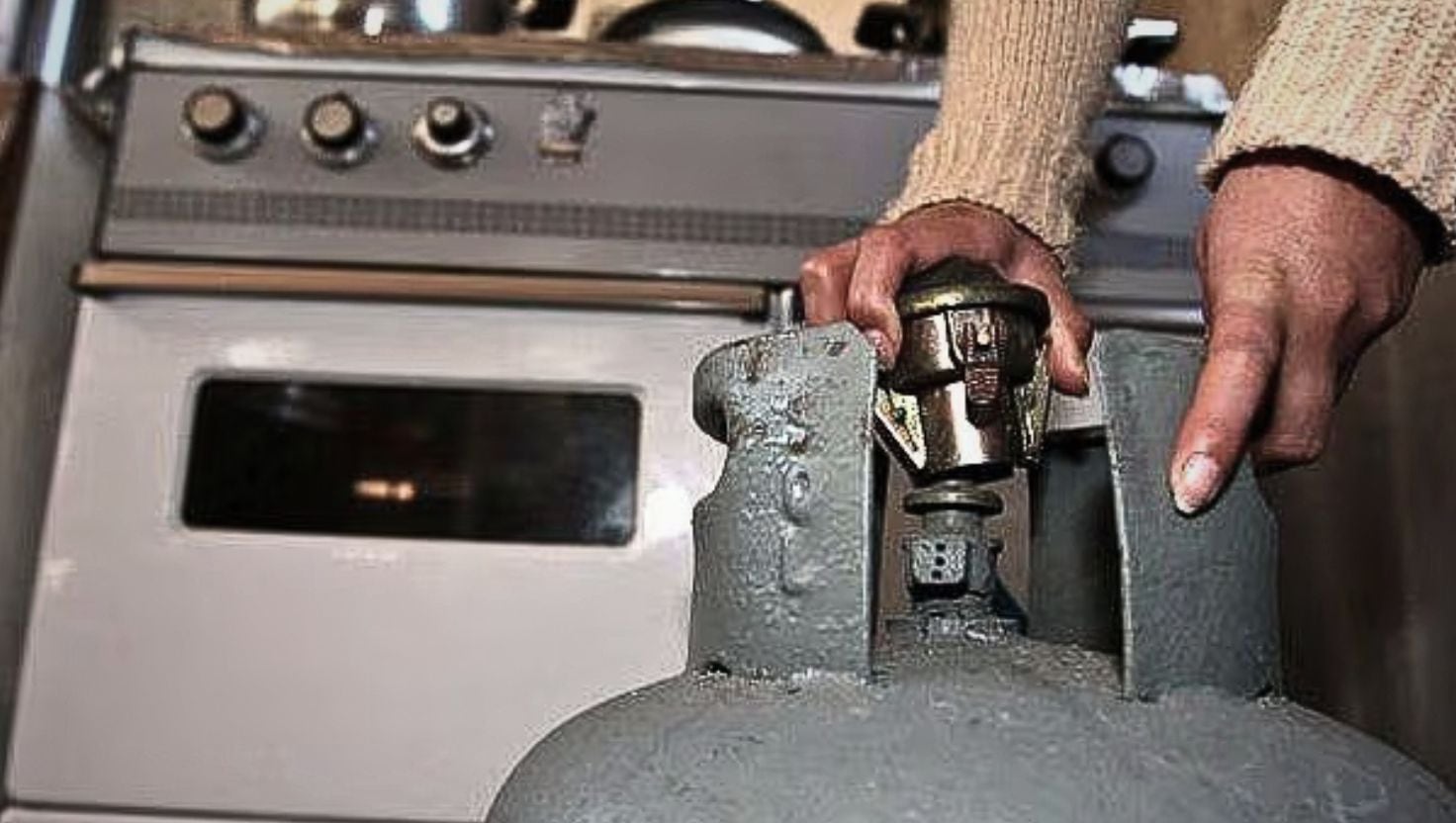 ¿Cómo usar un balón de gas de forma segura? Cinco recomendaciones para evitar accidentes