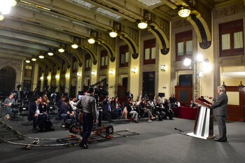 (Foto: Cortesía Presidencia)