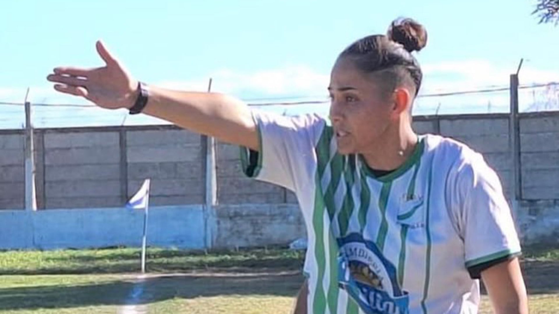 Villa Paulina venció 3 a 2 a Unión Tapso en el Torneo de la Liga Cultural de Frías bajo la conducción de Rocío Morales