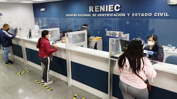 La Reniec sostiene que la