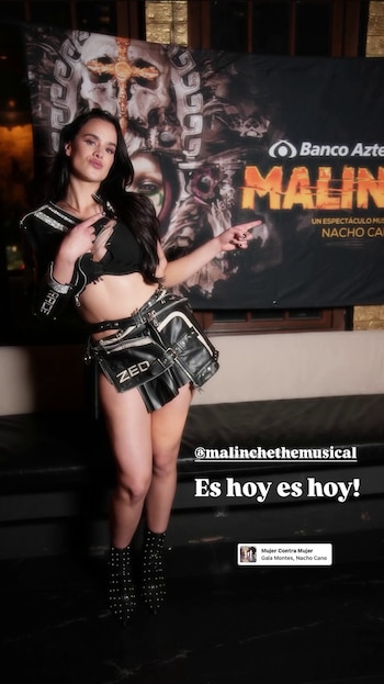 A partir de mayo, Gala