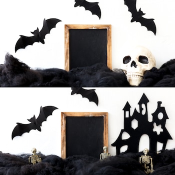 Ideas de Halloween para escritorio