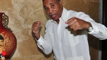 El boxeo panameño de luto: muere una de sus glorias, Ismael Laguna, “El Tigre de Santa Isabel”