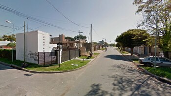 Ocurrió en la localidad de