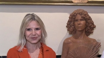 Eugenia Martínez de Irujo presenta