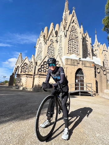 El ciclismo, una de las