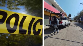 Asesinan a dos dentro dentro