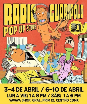 El lugar se ubicará en el centro de la capital mexicana con una locación accesible.