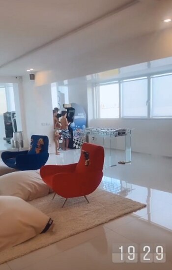 Los hijos de Wanda en